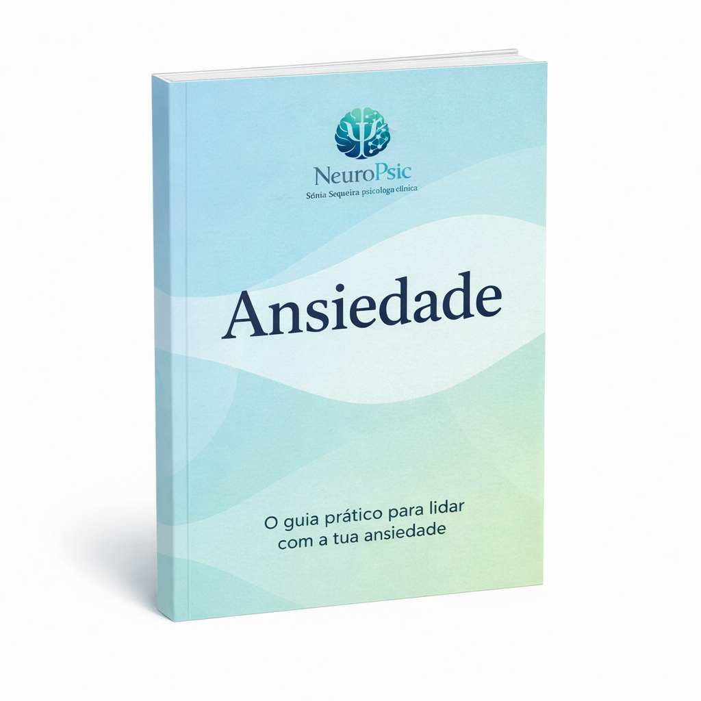 Ebook ansiedade